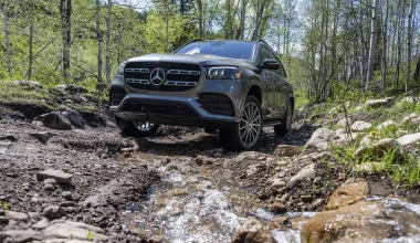 Οδηγούμε τη νέα Mercedes-Benz GLS: Η S-Class των SUV