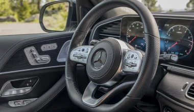 Οδηγούμε τη νέα Mercedes-Benz GLS: Η S-Class των SUV