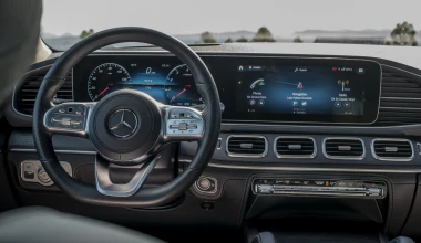 Οδηγούμε τη νέα Mercedes-Benz GLS: Η S-Class των SUV