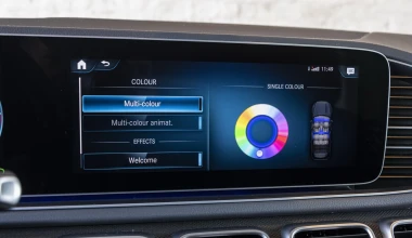 Οδηγούμε τη νέα Mercedes-Benz GLS: Η S-Class των SUV