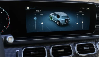 Οδηγούμε τη νέα Mercedes-Benz GLS: Η S-Class των SUV