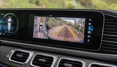 Οδηγούμε τη νέα Mercedes-Benz GLS: Η S-Class των SUV