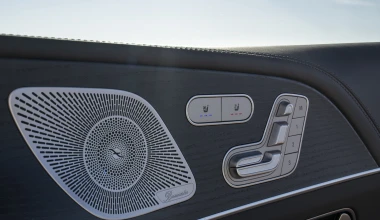 Οδηγούμε τη νέα Mercedes-Benz GLS: Η S-Class των SUV