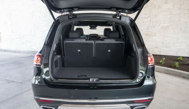 Οδηγούμε τη νέα Mercedes-Benz GLS: Η S-Class των SUV