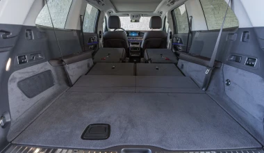 Οδηγούμε τη νέα Mercedes-Benz GLS: Η S-Class των SUV