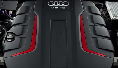 Το νέο Audi SQ8 με 4λιτρο diesel 435 ίππων
