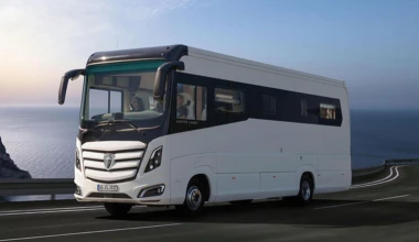 Απίστευτα τροχόσπιτα με… γκαράζ (φωτογραφίες)