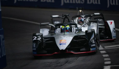 Formula-E: Αποστολή στη Βέρνη