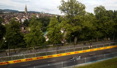 Formula-E: Αποστολή στη Βέρνη