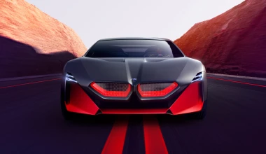 Θα θέλεις να οδηγείς και στο μέλλον με την BMW Vision M NEXT (vid)