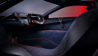 Θα θέλεις να οδηγείς και στο μέλλον με την BMW Vision M NEXT (vid)
