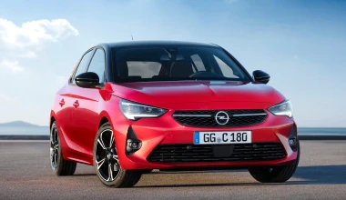 Το νέο Opel Corsa με τους 1.2 βενζίνης και 1.5 diesel