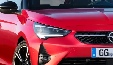 Το νέο Opel Corsa από 13.580 ευρώ