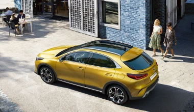 XCeed: Το νέο crossover από την Kia (vid)