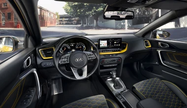 XCeed: Το νέο crossover από την Kia (vid)