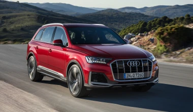 Ανανεωμένο Audi Q7: Αγριεμένο και τεχνολογικά προηγμένο (vid)