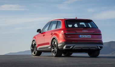 Ανανεωμένο Audi Q7: Αγριεμένο και τεχνολογικά προηγμένο (vid)