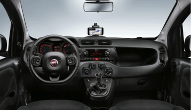 Νέο Fiat Panda Waze και με τετρακίνηση