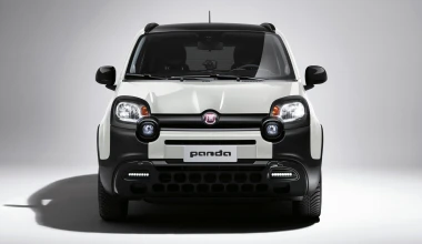 Νέο Fiat Panda Waze και με τετρακίνηση