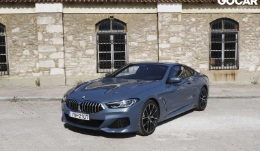 Δοκιμή BMW 840d xDrive Coupe. Diesel Diva