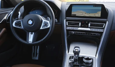 Δοκιμή BMW 840d xDrive Coupe. Diesel Diva