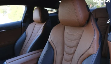 Δοκιμή BMW 840d xDrive Coupe. Diesel Diva