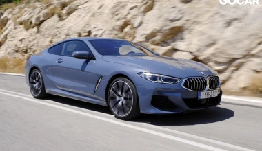 Δοκιμή BMW 840d xDrive Coupe. Diesel Diva