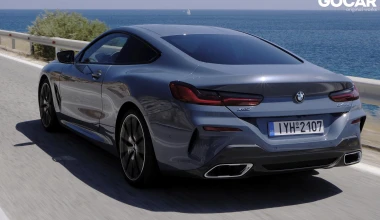 Δοκιμή BMW 840d xDrive Coupe. Diesel Diva