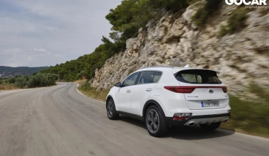 Δοκιμή: Kia Sportage 1.6D 48V Hybrid - Διπλή οικονομία