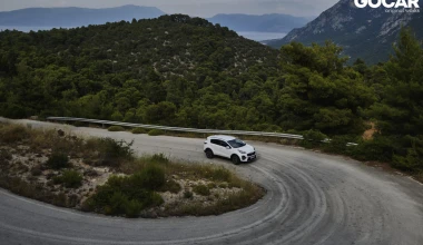 Δοκιμή: Kia Sportage 1.6D 48V Hybrid - Διπλή οικονομία