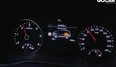 Δοκιμή: Kia Sportage 1.6D 48V Hybrid - Διπλή οικονομία