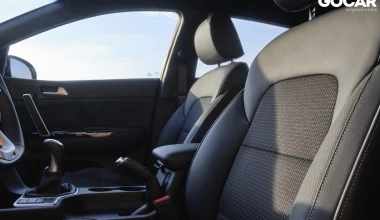 Δοκιμή: Kia Sportage 1.6D 48V Hybrid - Διπλή οικονομία