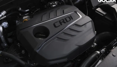 Δοκιμή: Kia Sportage 1.6D 48V Hybrid - Διπλή οικονομία