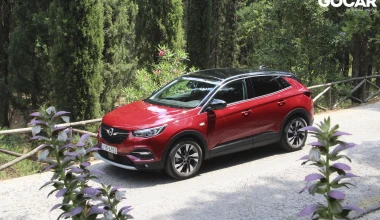 Δοκιμή: Opel Grandland X 1.2 Turbo AT8