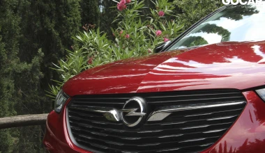 Δοκιμή: Opel Grandland X 1.2 Turbo AT8