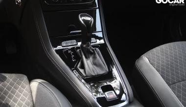 Δοκιμή: Opel Grandland X 1.2 Turbo AT8