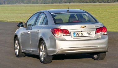 Chevrolet Cruze 1.7 Diesel