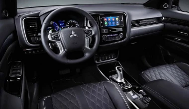 MITSUBISHI OUTLANDER PHEV. To Electric-Hybrid SUV