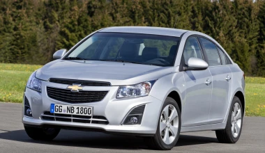 Chevrolet Cruze 1.7 Diesel