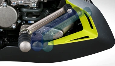 Daytona V310 by Zontes με 4.160 ευρώ