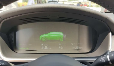 Νέα εποχή στην Ελλάδα: Φόρτιση των ηλεκτρικών στο 80% σε 20 λεπτά!