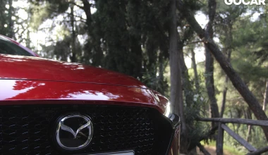 Δοκιμή: Mazda3 SkyActiv-G 2.0 auto