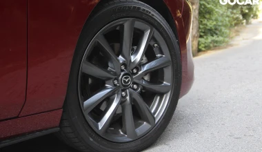 Δοκιμή: Mazda3 SkyActiv-G 2.0 auto