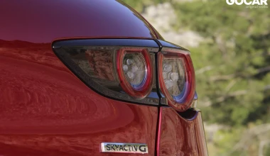 Δοκιμή: Mazda3 SkyActiv-G 2.0 auto