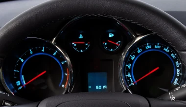 Chevrolet Cruze 1.7 Diesel