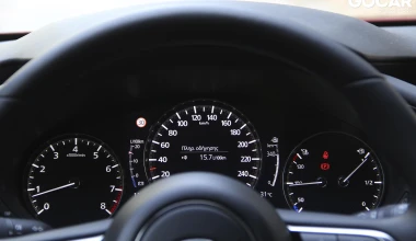 Δοκιμή: Mazda3 SkyActiv-G 2.0 auto