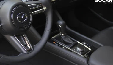 Δοκιμή: Mazda3 SkyActiv-G 2.0 auto