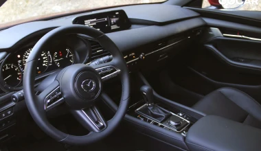 Δοκιμή: Mazda3 SkyActiv-G 2.0 auto