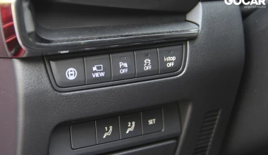 Δοκιμή: Mazda3 SkyActiv-G 2.0 auto