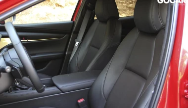 Δοκιμή: Mazda3 SkyActiv-G 2.0 auto